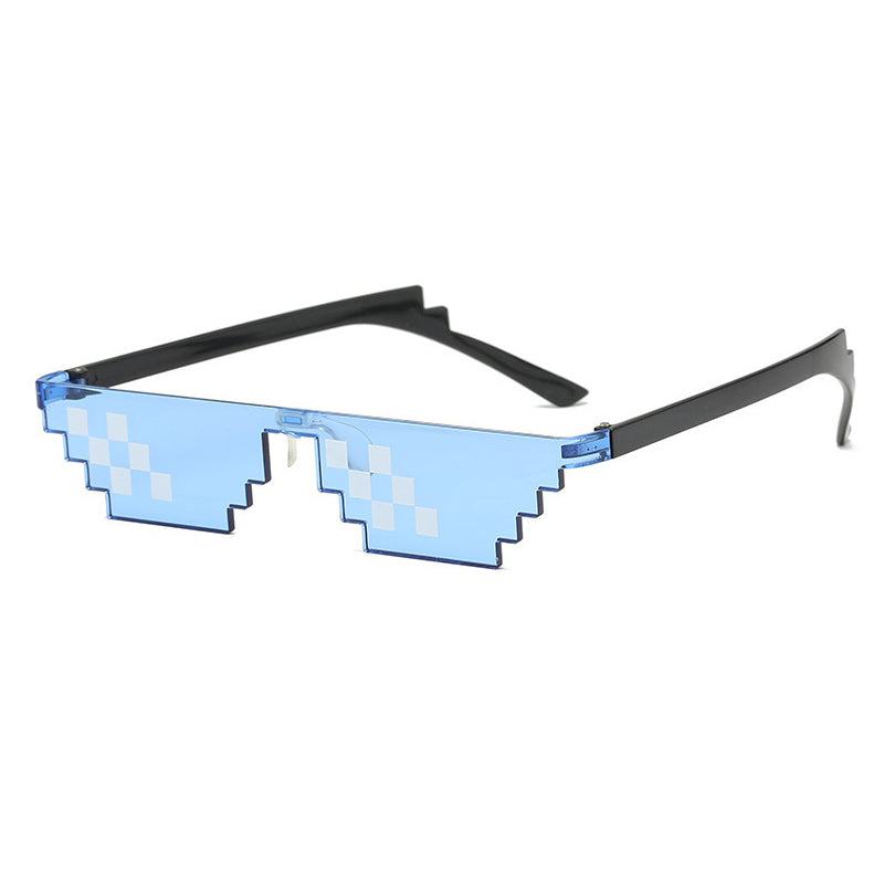 Pixelated Sunglasses