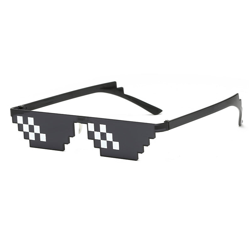Pixelated Sunglasses
