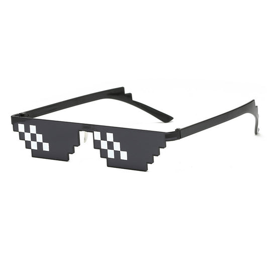 Pixelated Sunglasses