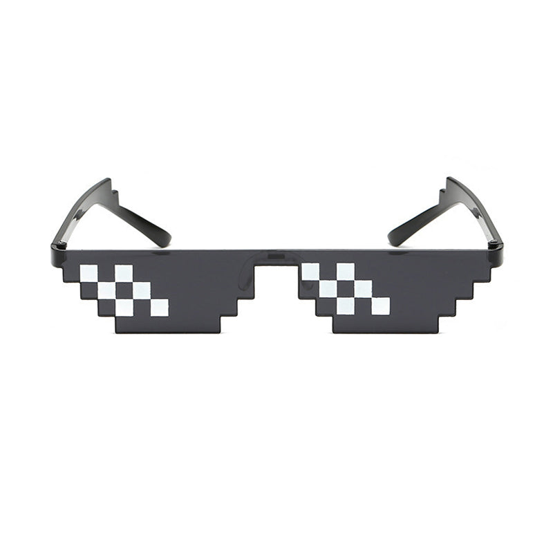 Pixelated Sunglasses